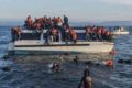 Migranti Mediterraneo 2026: il porto di Lesbo